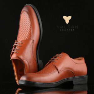 کفش رسمی مردانه مدل باراد کد 530-GN