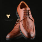 کفش رسمی مردانه مدل باراد کد 530-GS