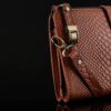کیف دوشی و دستی زنانه مدل آیسل کد 051-BPY