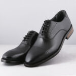 کفش رسمی مردانه مدل کارا کد 518-GF