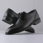 کفش رسمی مردانه مدل ببک کد 523-GS