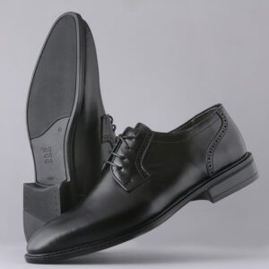 کفش رسمی مردانه مدل ببک کد 523-GN