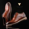 کفش رسمی مردانه مدل جاسپر کد 546-GN