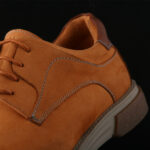 کفش روزمره مردانه مدل هوراد کد 517-HRSG