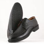 کفش رسمی مردانه مدل باراد کد 530-GS