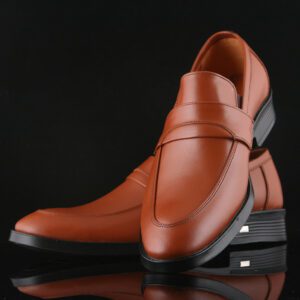 کفش رسمی مردانه مدل راهین کد 545-GN
