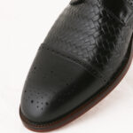 کفش رسمی مردانه مدل شاهان کد 544-GN