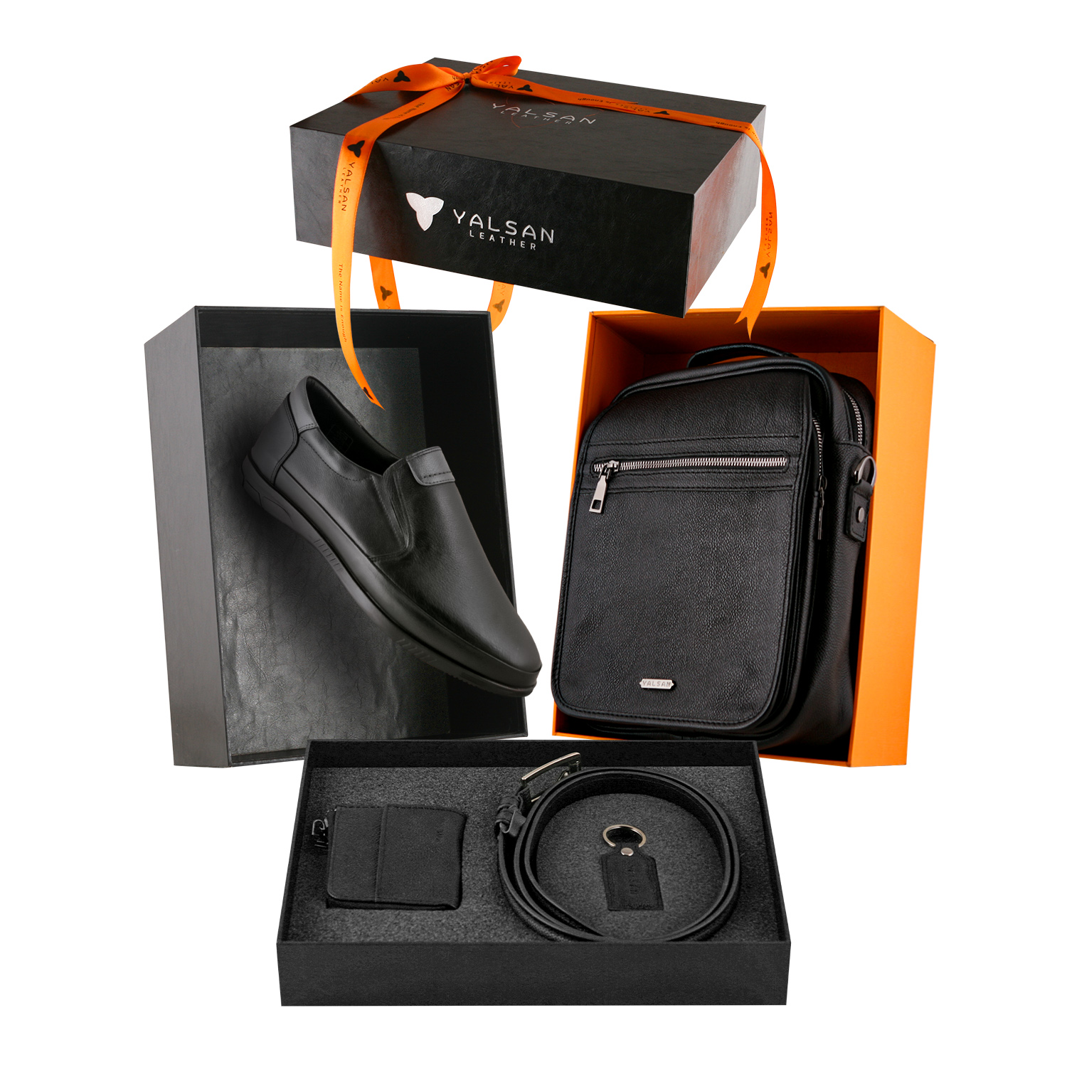 لاکچری رهی مشکی