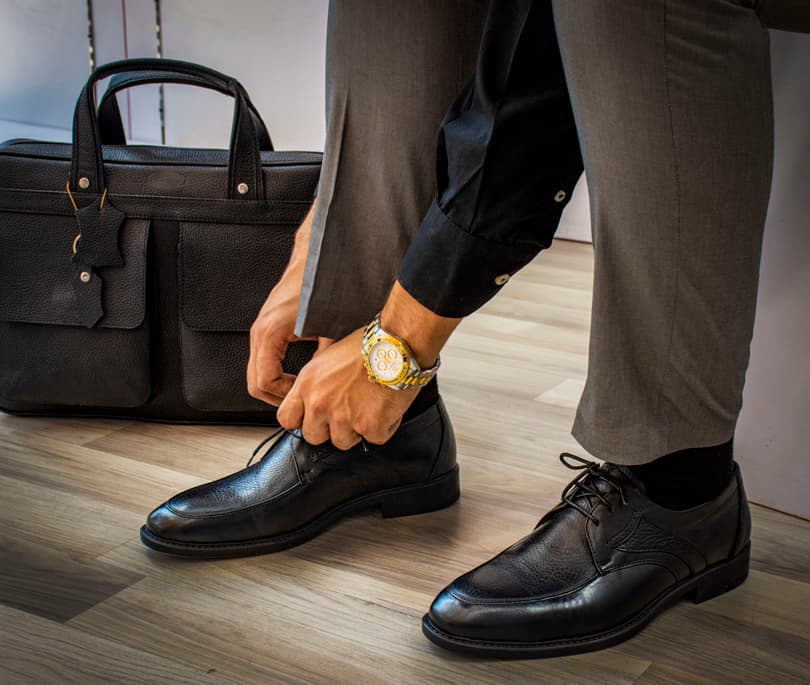 انتخاب کفش چرمی مناسب از دید متخصصان ارتوپدی