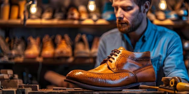 نکاتی برای خرید کفش چرم باکیفیت