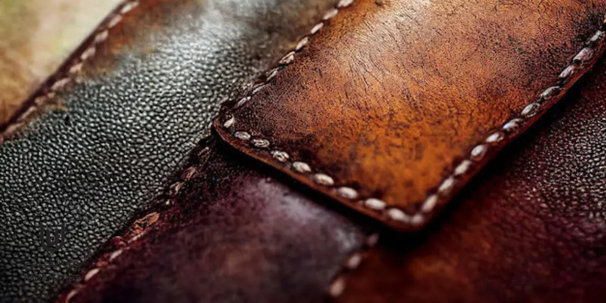 تکنیک های رنگ آمیزی و پتینه روی چرم کراست