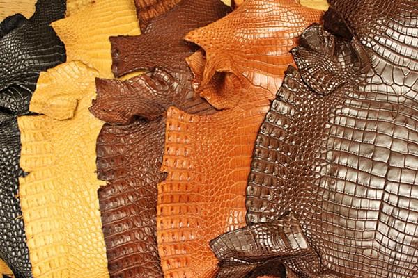 چرم کروکو طبیعی چگونه تولید می شود؟