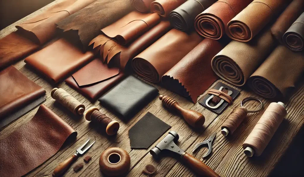 تفاوت چرم ناپا با سایر انواع چرم؛ انتخابی فراتر از ظاهر